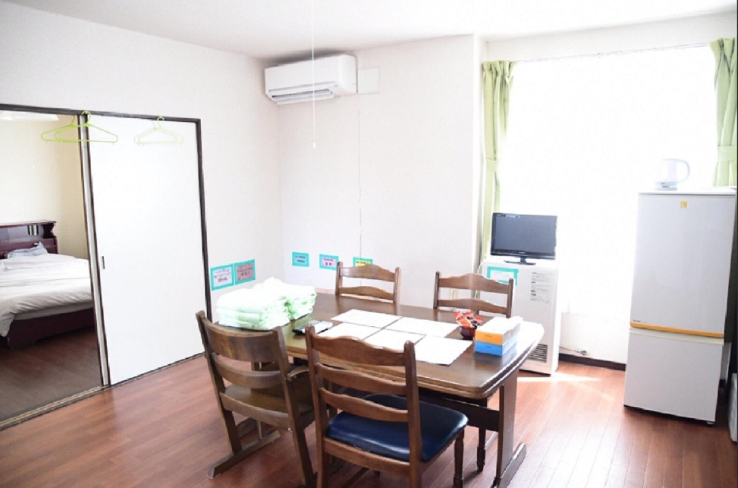 Ark City Asahikawa - Vacation STAY 8528 Bagian luar foto