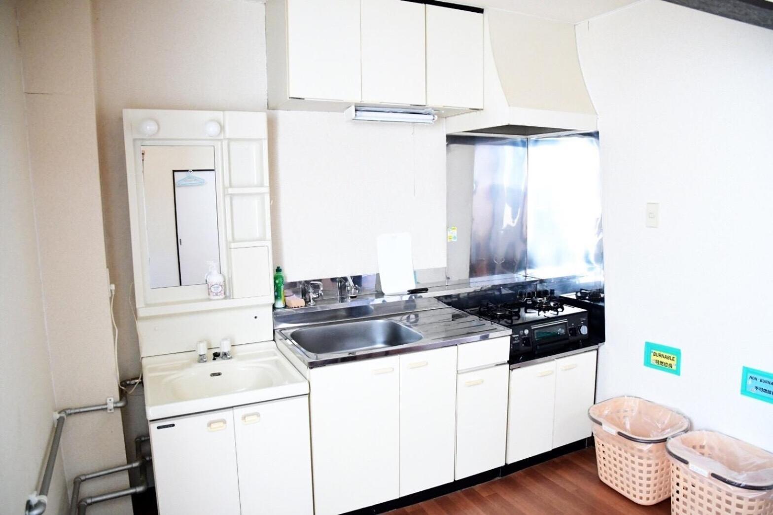 Ark City Asahikawa - Vacation STAY 8528 Bagian luar foto
