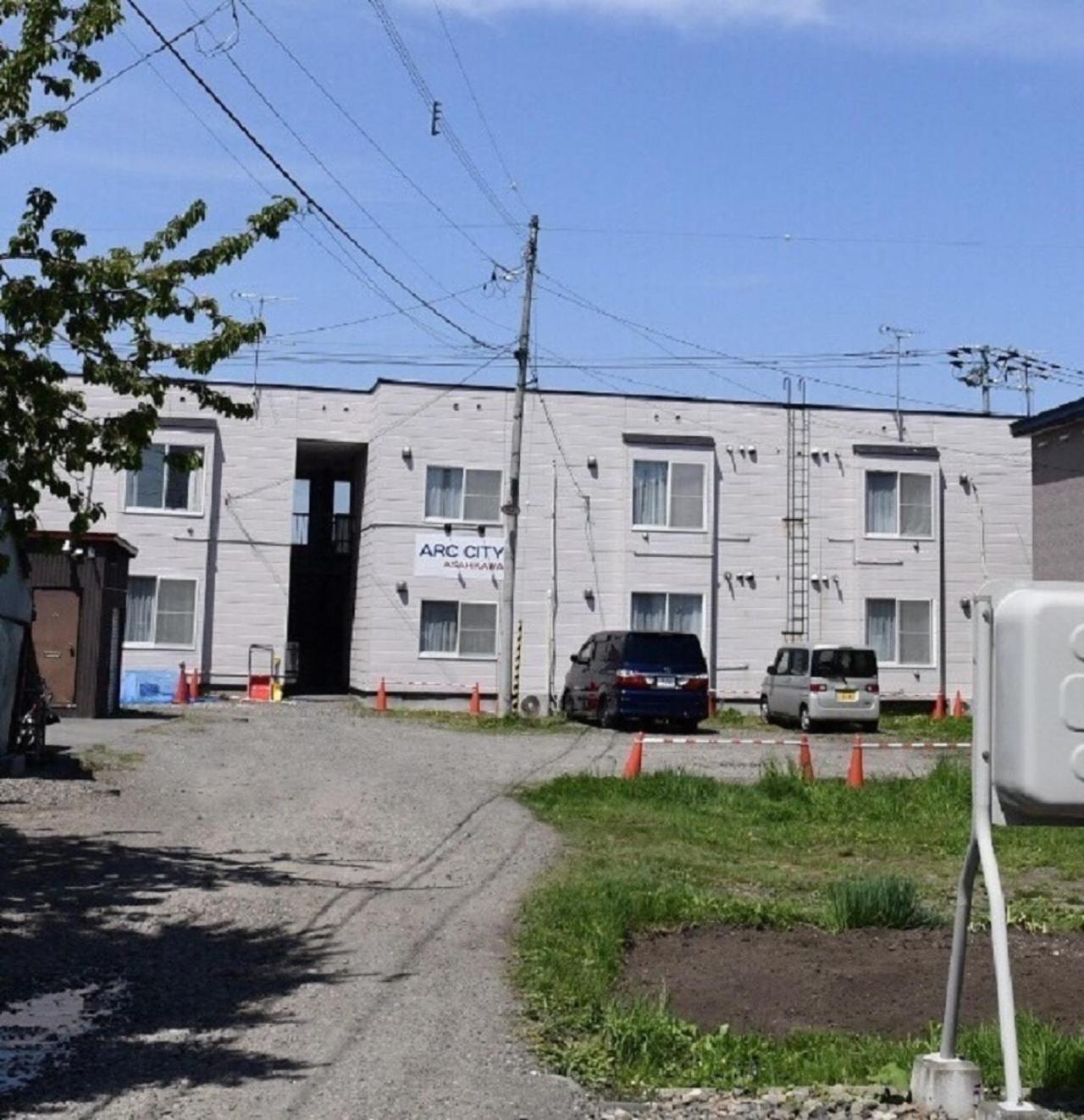 Ark City Asahikawa - Vacation STAY 8528 Bagian luar foto